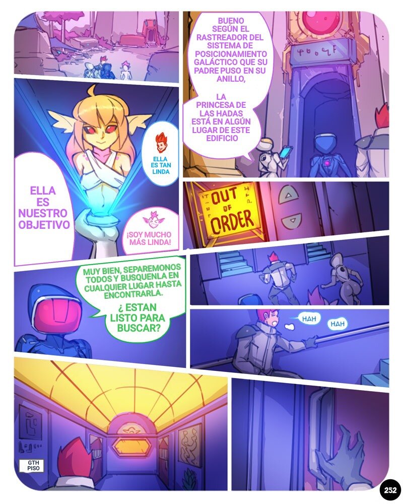 S.EXpedition 3 – ebluberry - Página 52