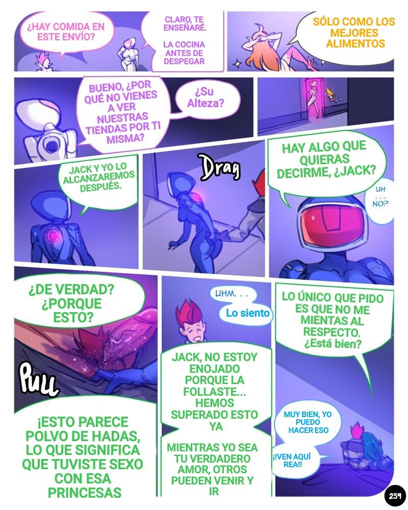 S.EXpedition 3 – ebluberry - Página 60