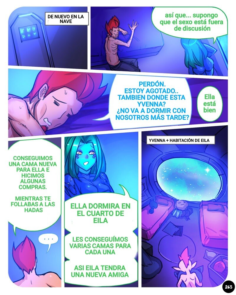 S.EXpedition 3 – ebluberry - Página 66
