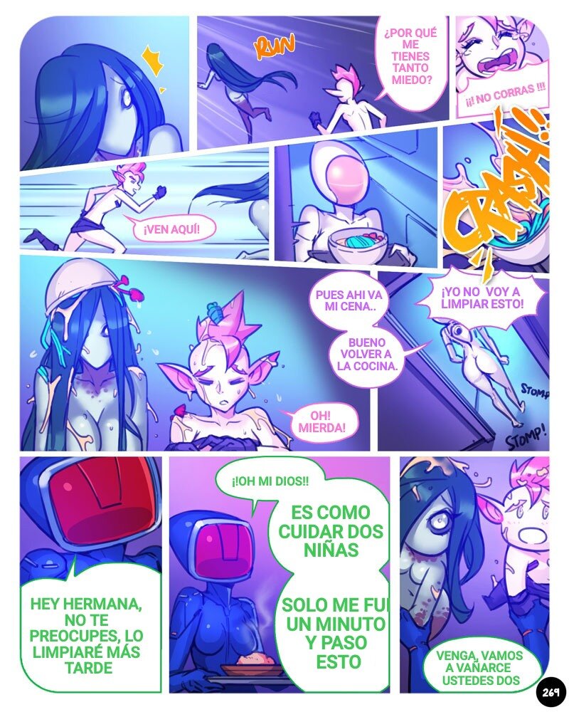 S.EXpedition 3 – ebluberry - Página 70