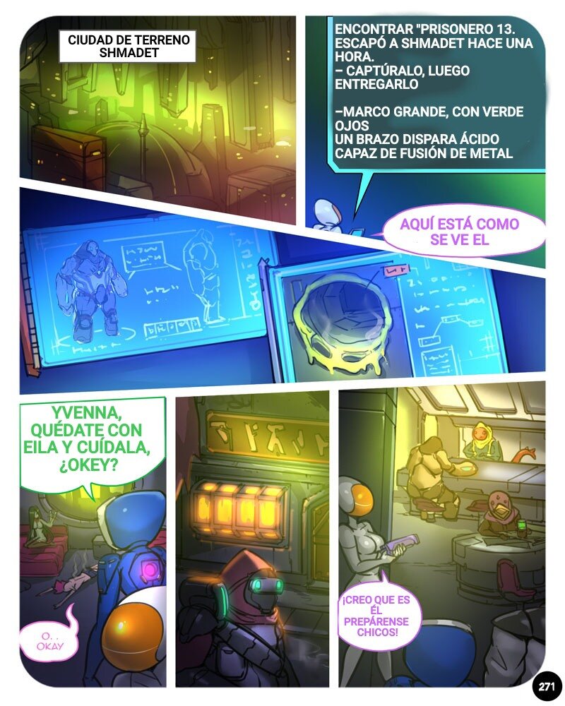 S.EXpedition 3 – ebluberry - Página 72