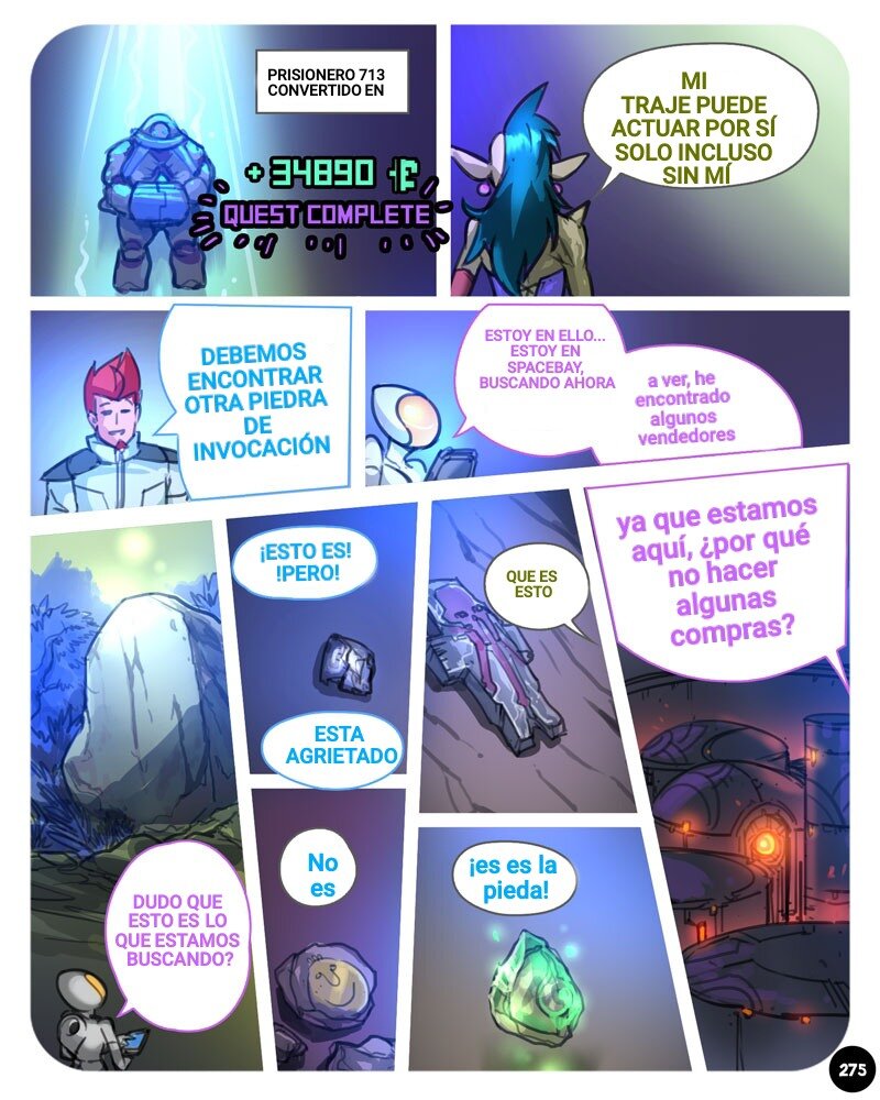 S.EXpedition 3 – ebluberry - Página 76