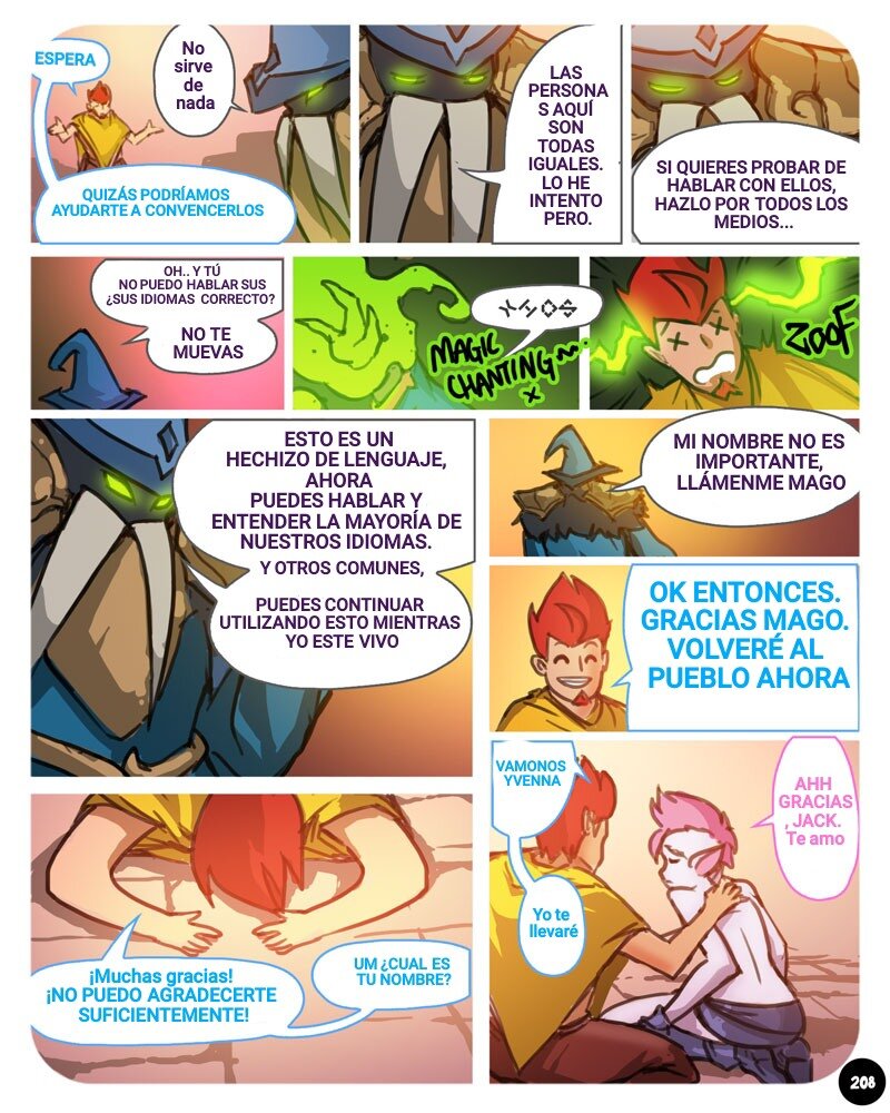 S.EXpedition 3 – ebluberry - Página 8