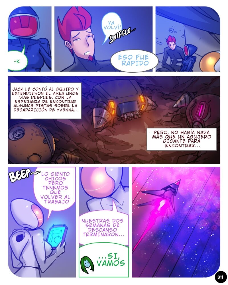 S.EXpedition 4 – ebluberry - Página 14