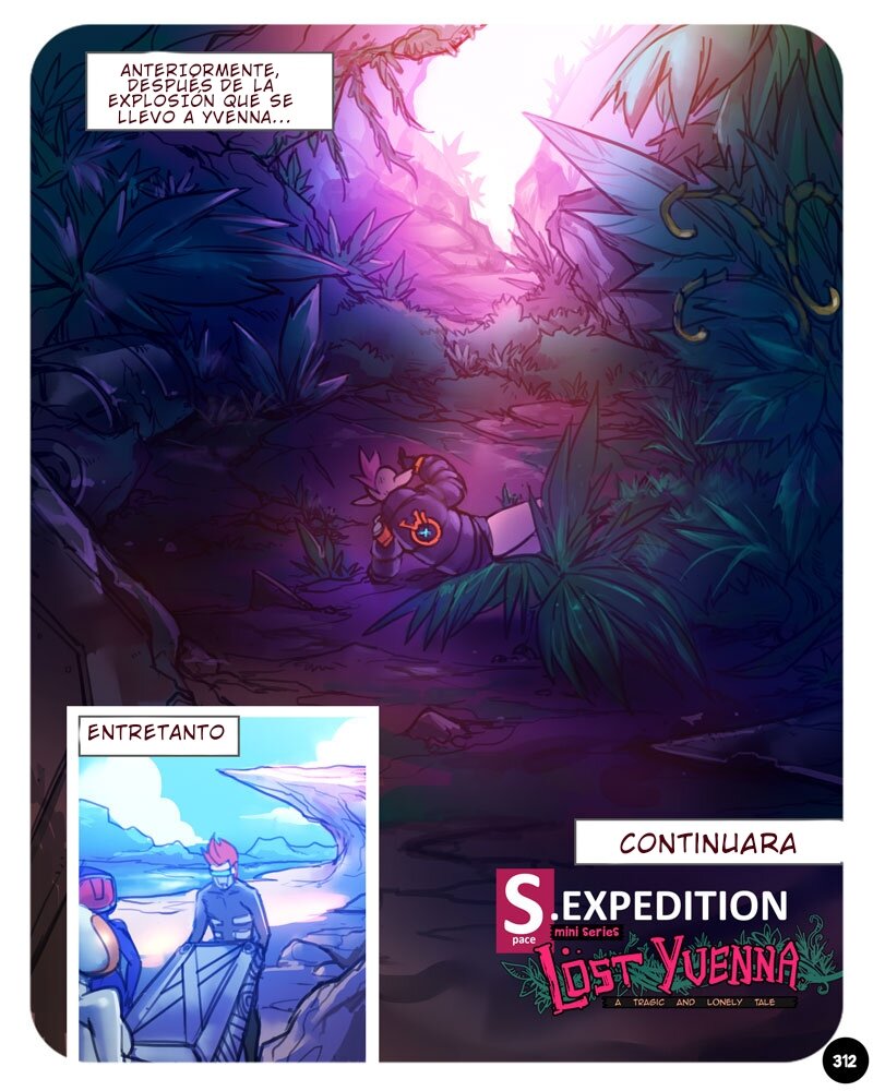 S.EXpedition 4 – ebluberry - Página 15