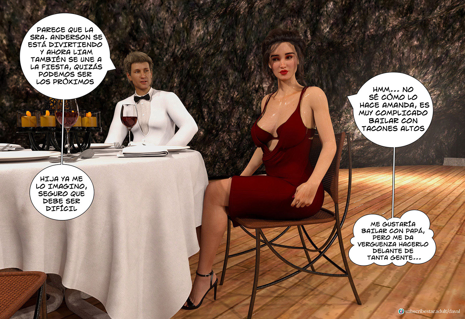 Satisfying Needs 10 - Página 86