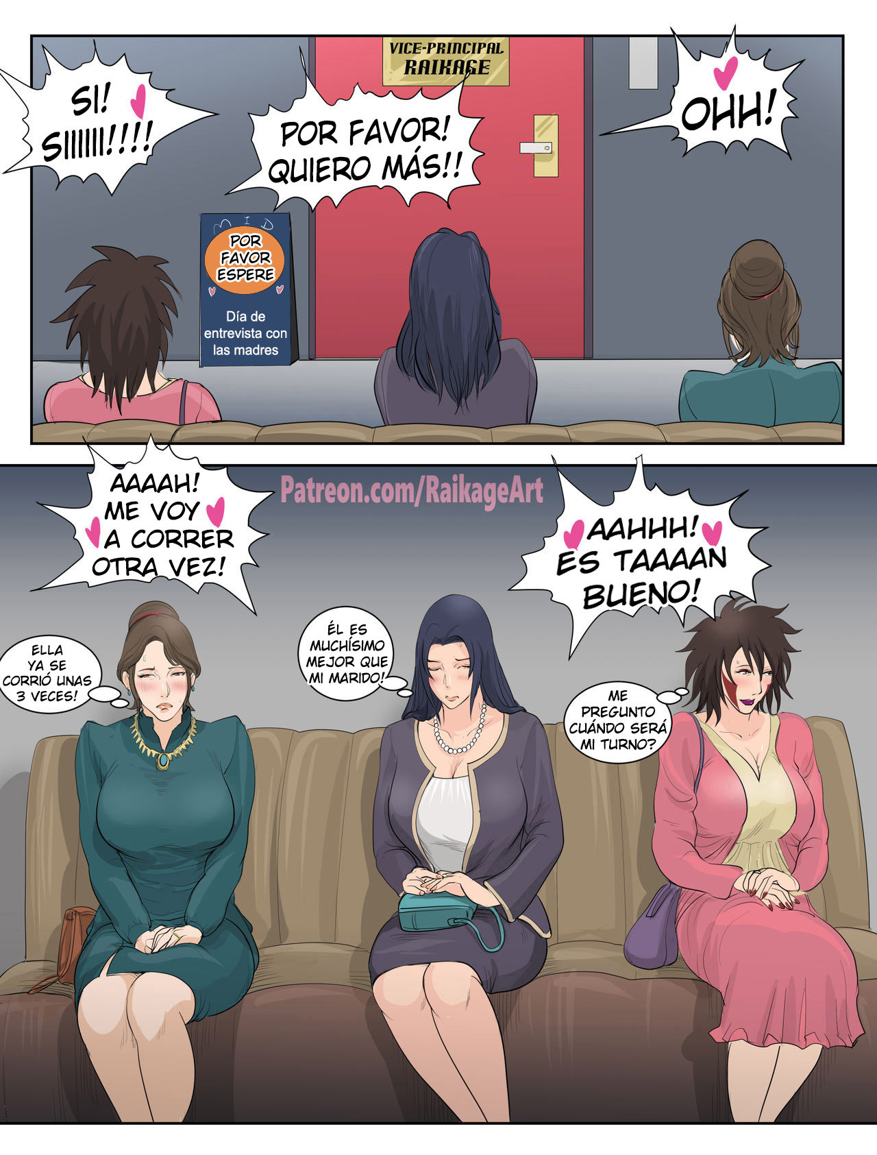 School Days – RaikageArt - Página 14