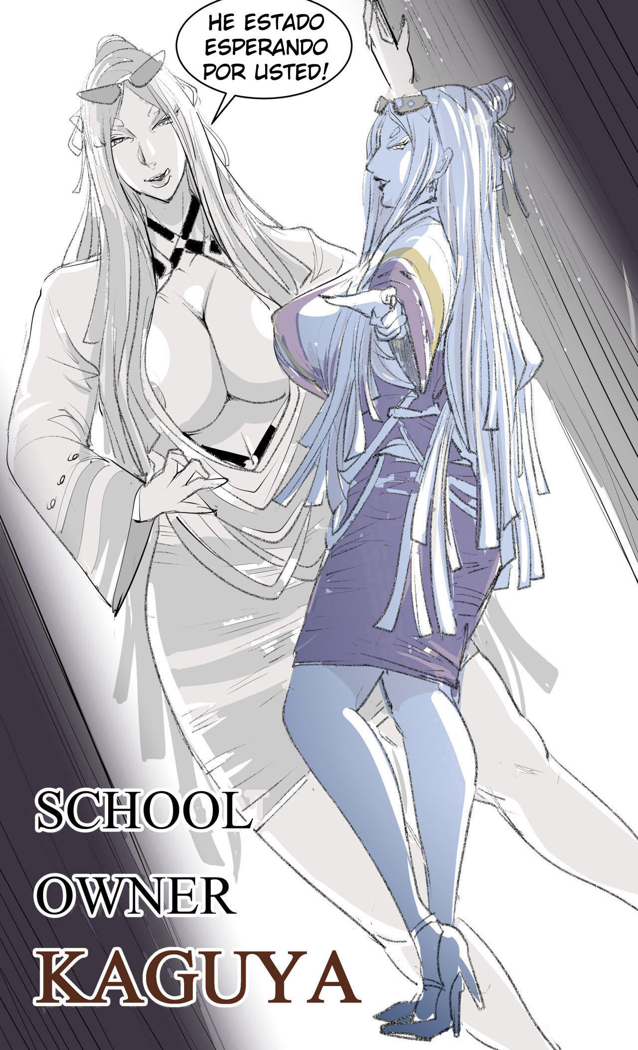 School Days – RaikageArt - Página 29