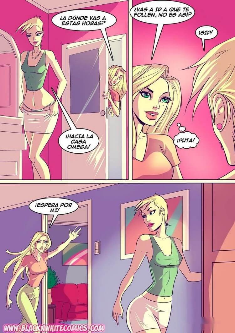 School Daze 2 - Página 3