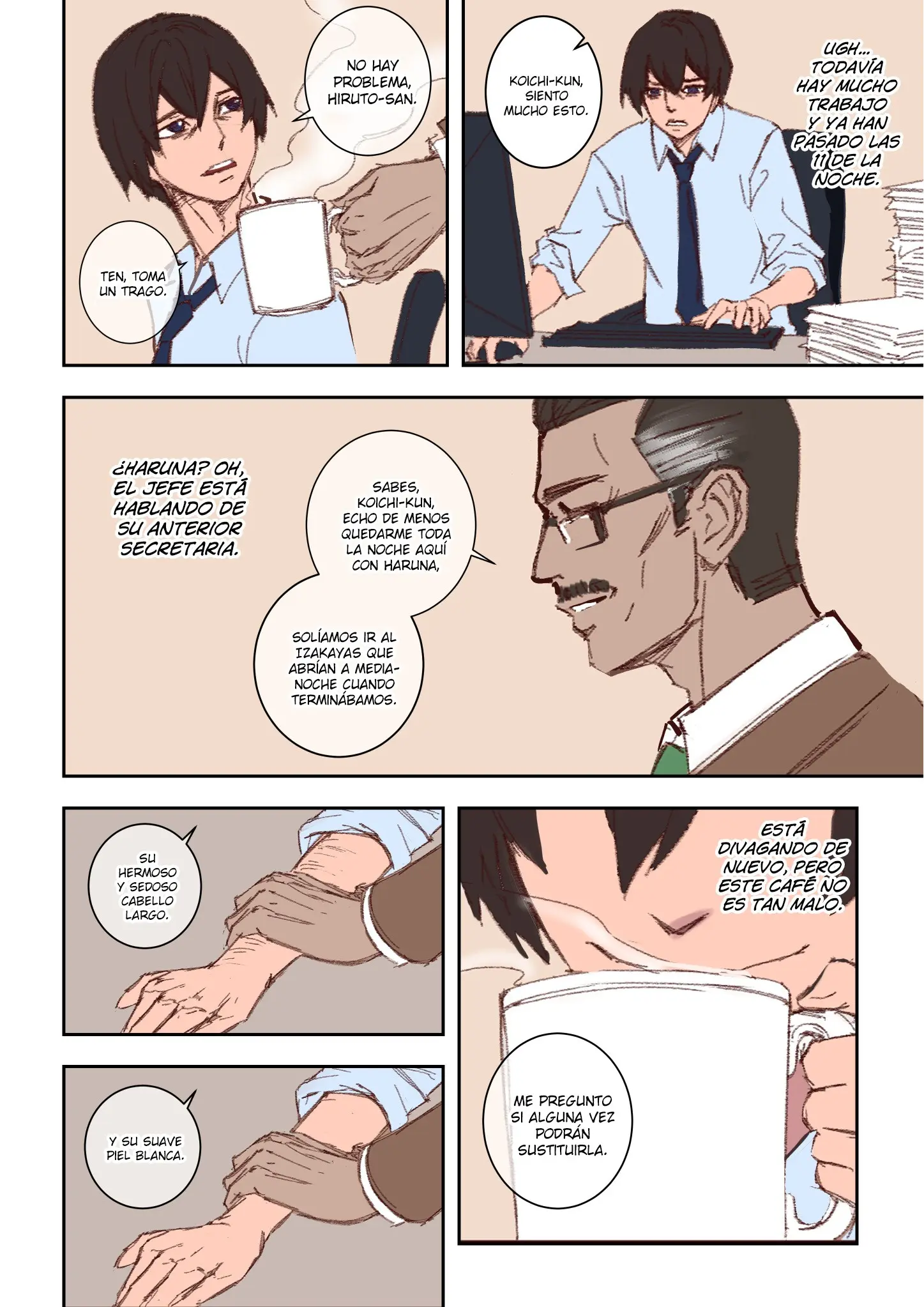Secretary Replacement – Arisane - Página 2