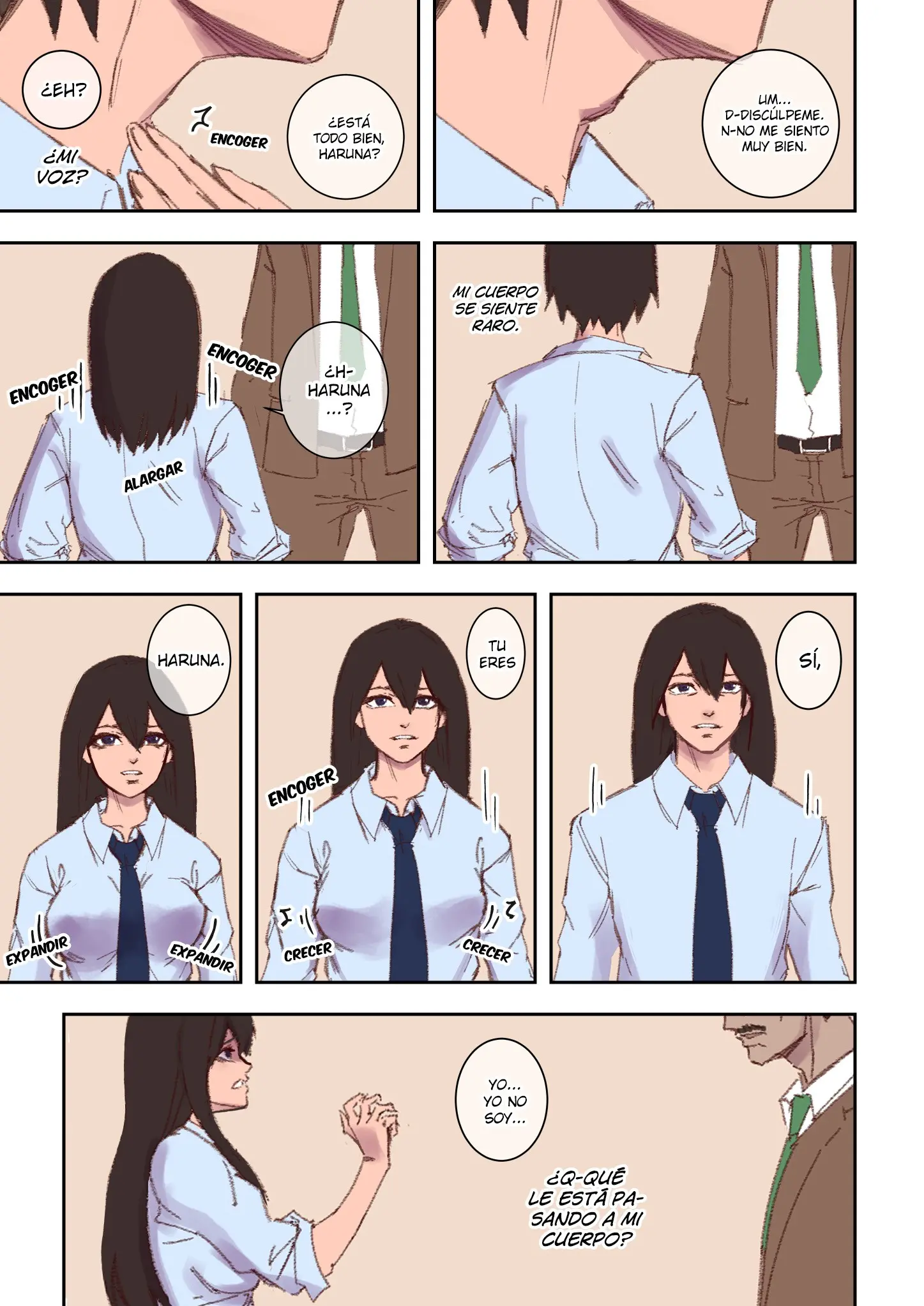 Secretary Replacement – Arisane - Página 3