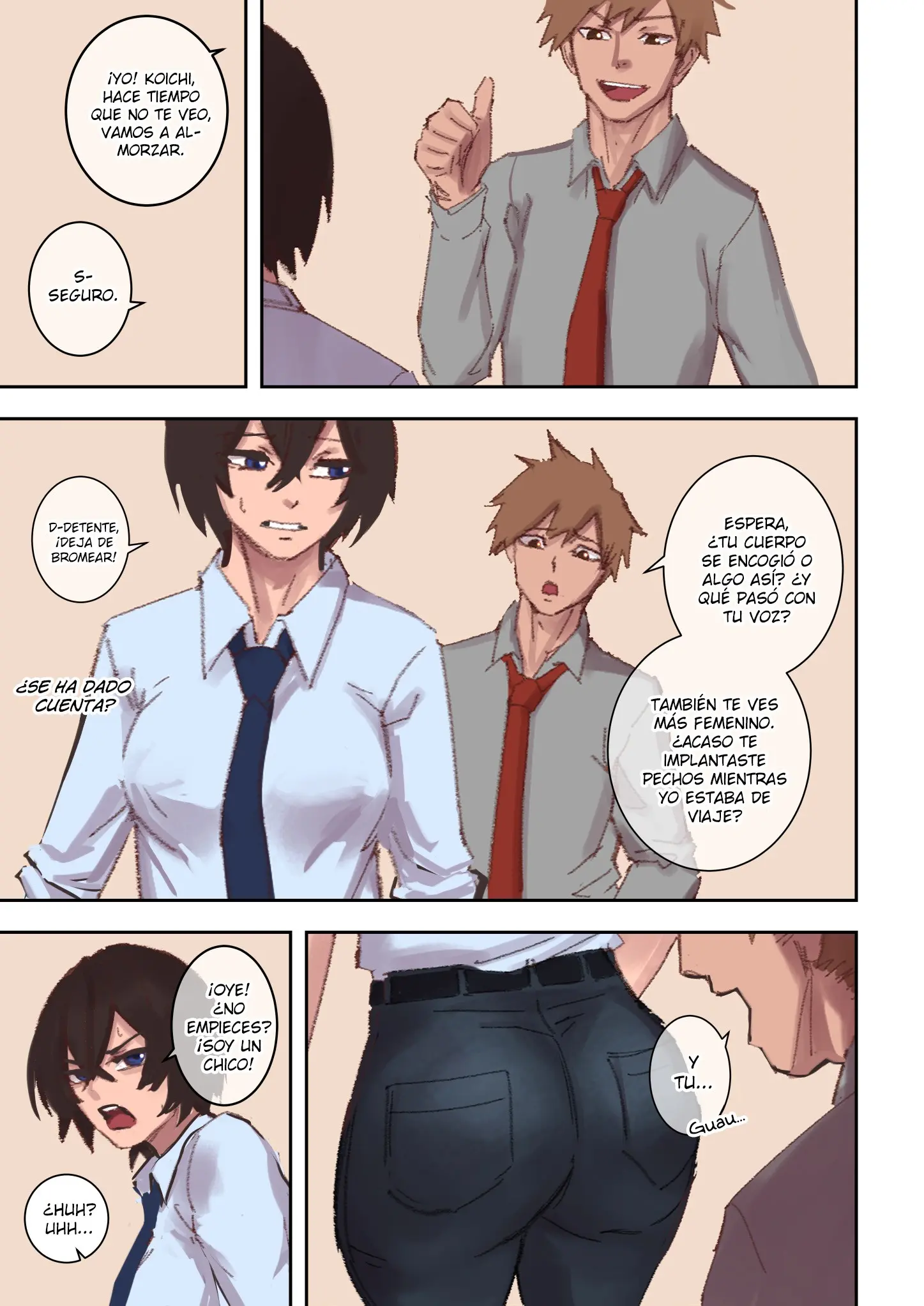 Secretary Replacement – Arisane - Página 9