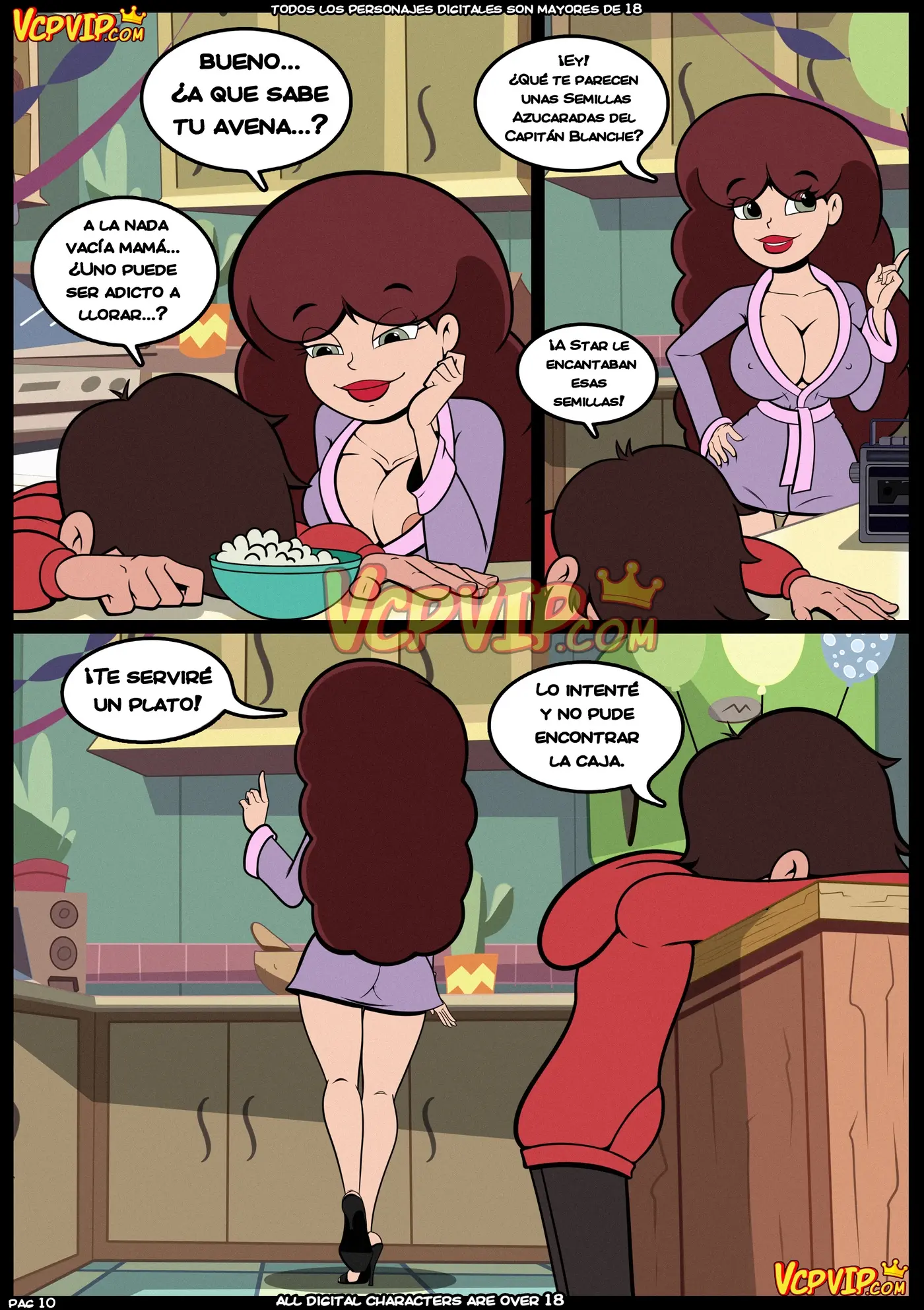 Semillas Azucaradas – Croc - Página 10