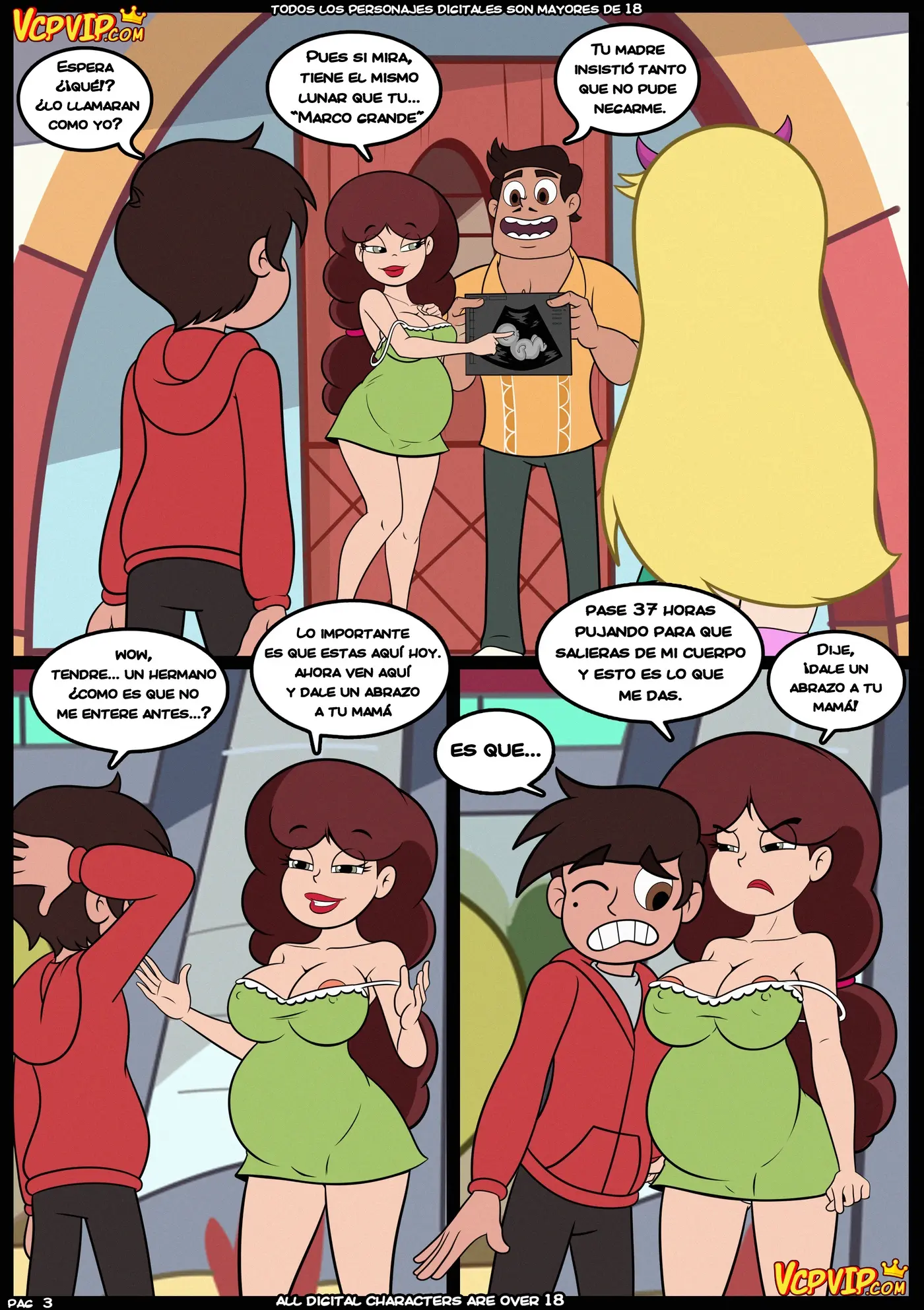 Semillas Azucaradas – Croc - Página 3
