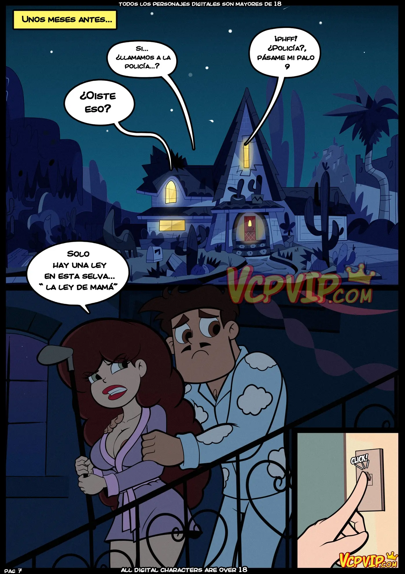 Semillas Azucaradas – Croc - Página 7