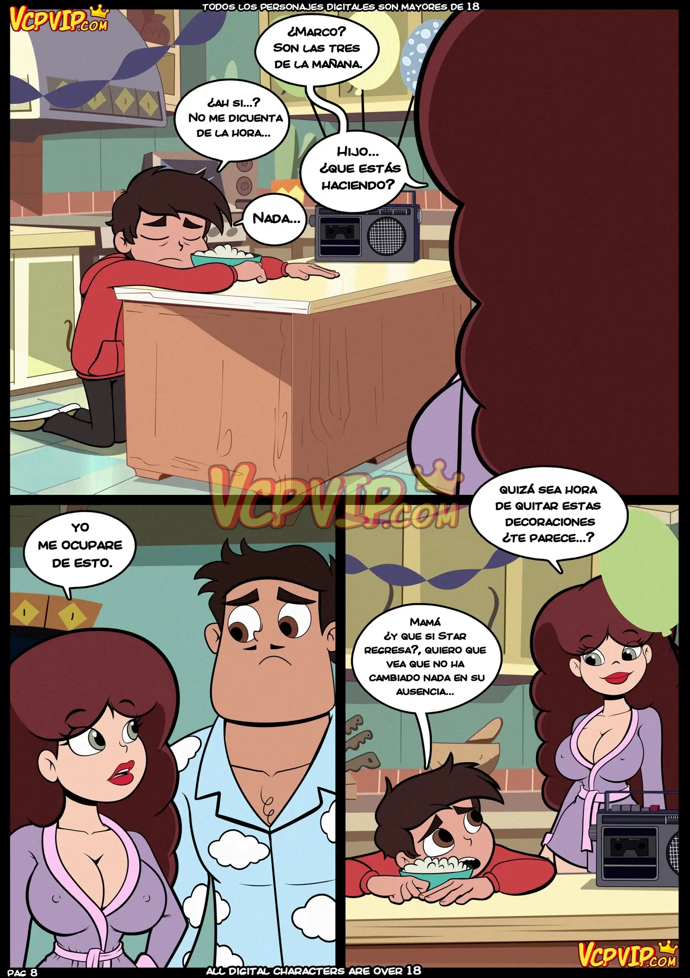Semillas Azucaradas – Croc - Página 8