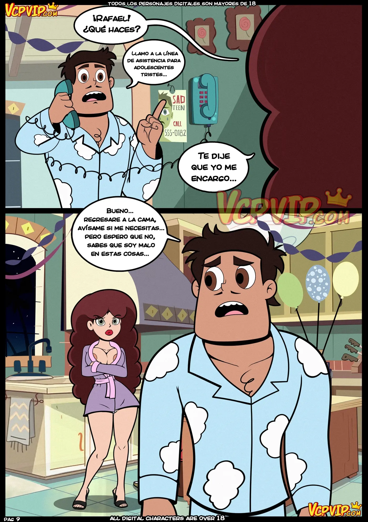 Semillas Azucaradas – Croc - Página 9