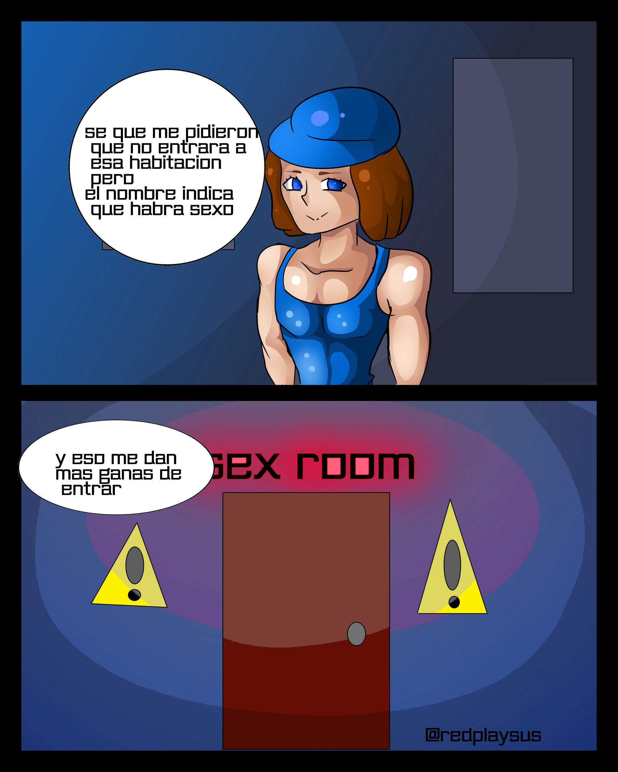Sexroom – REDPLAYsus - Página 2
