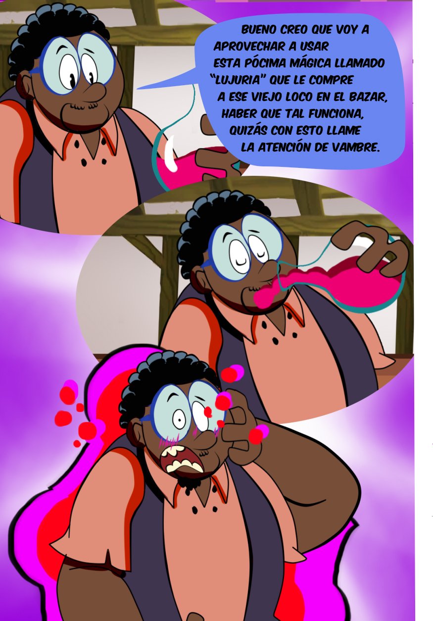 Sexual Service Magicsword – Superhentaiorg - Página 6
