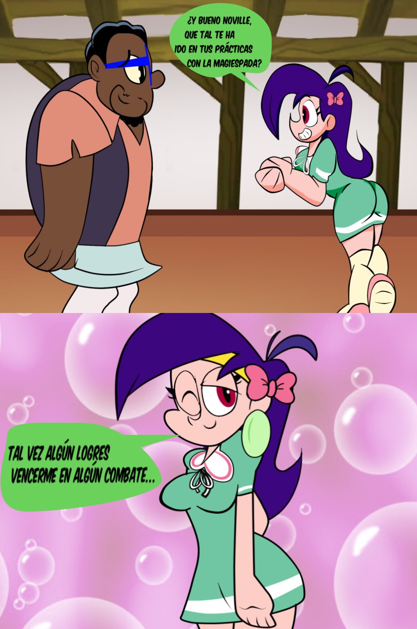 Sexual Service Magicsword – Superhentaiorg - Página 7
