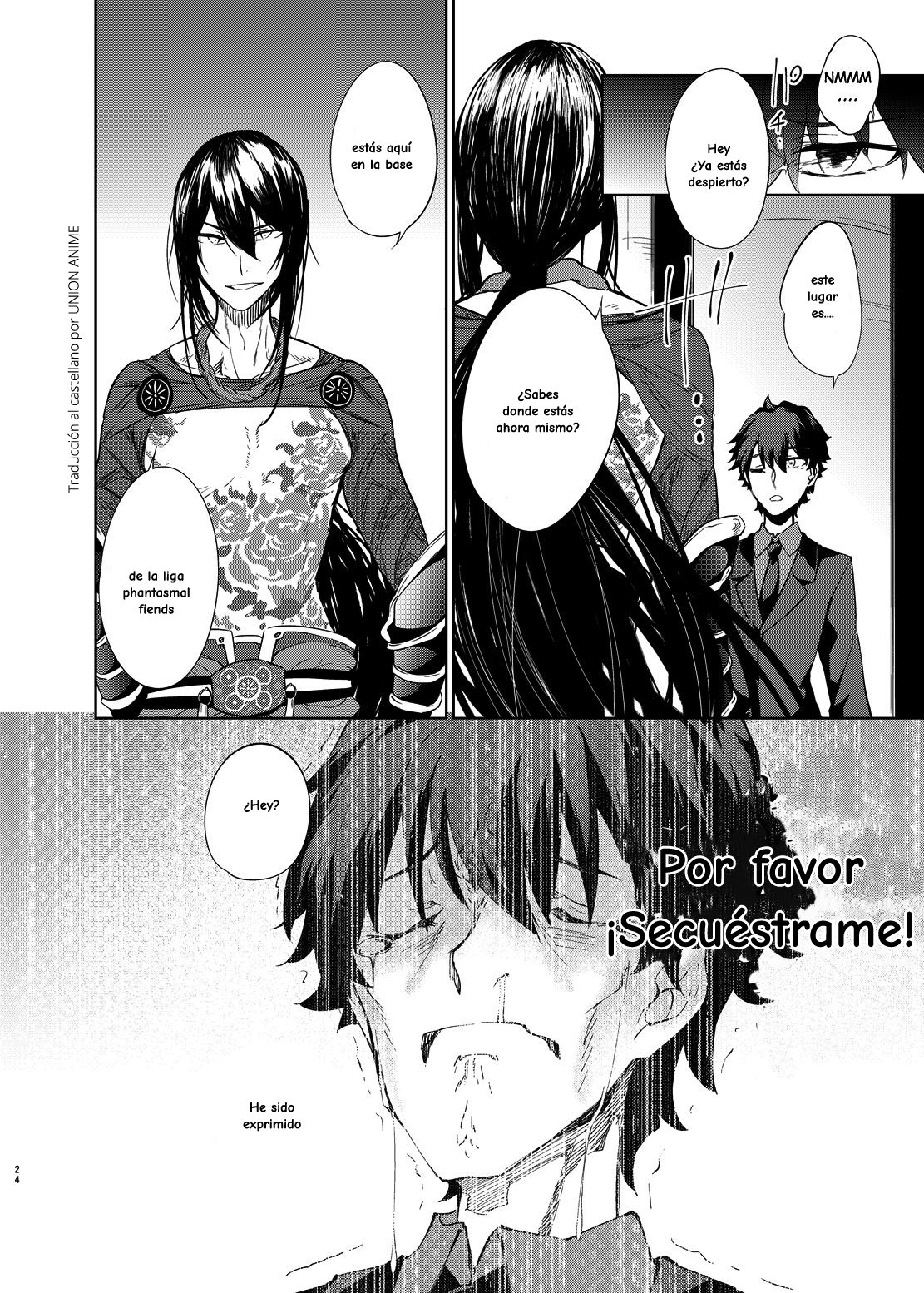 Shinjuku Gyakure Alter Knight – Fate Grand Order Porn - Página 22