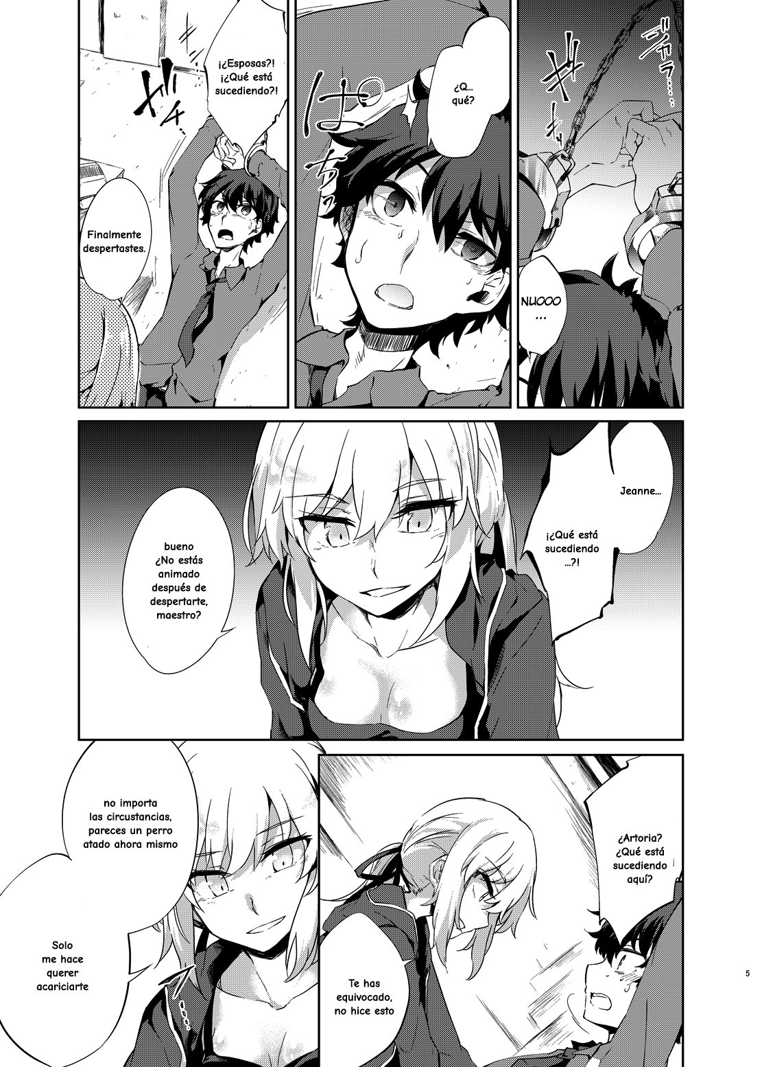 Shinjuku Gyakure Alter Knight – Fate Grand Order Porn - Página 3