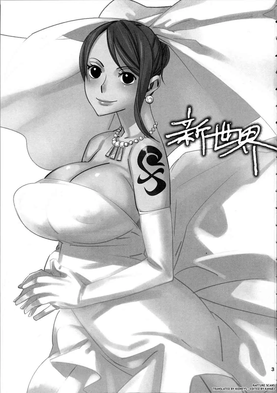 Shinsekai – One Piece - Página 2