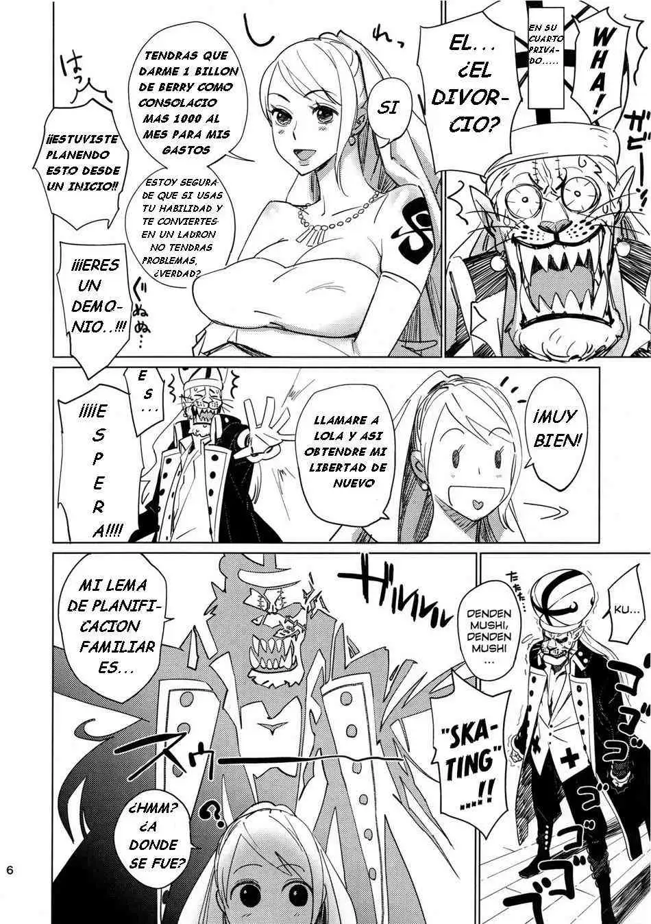 Shinsekai – One Piece - Página 5
