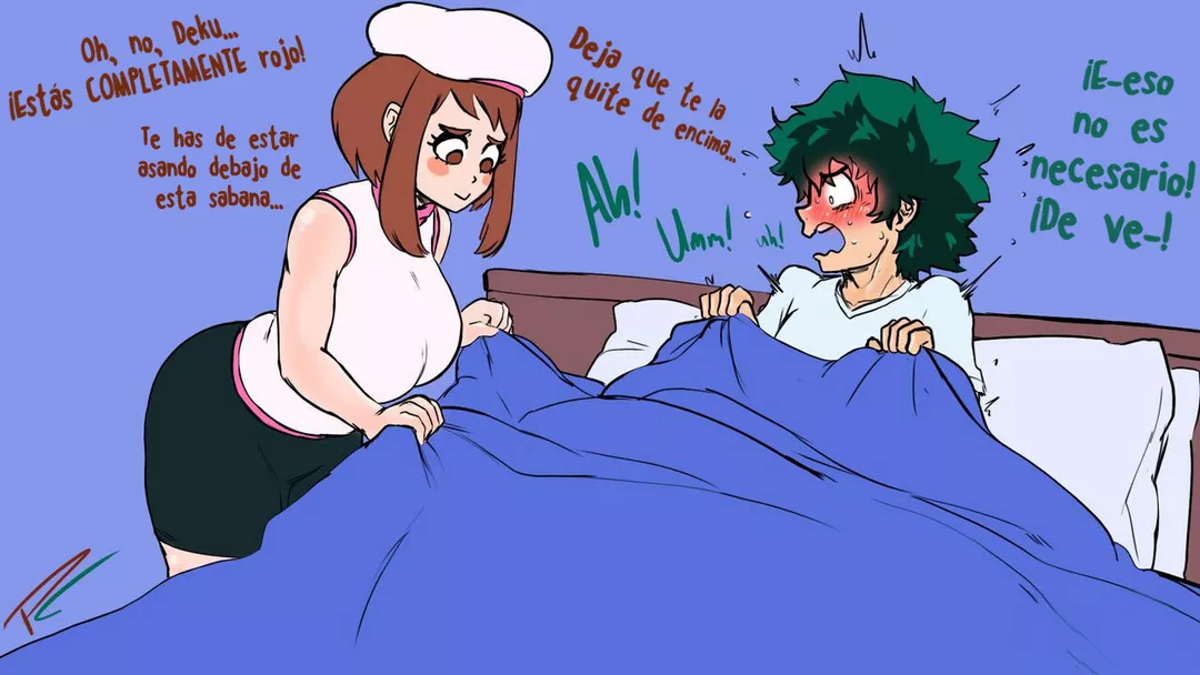 Sick Day Treatment – FakeryWay - Página 2