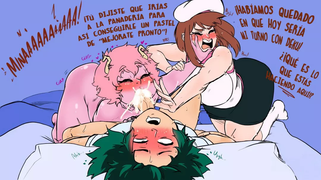 Sick Day Treatment – FakeryWay - Página 5
