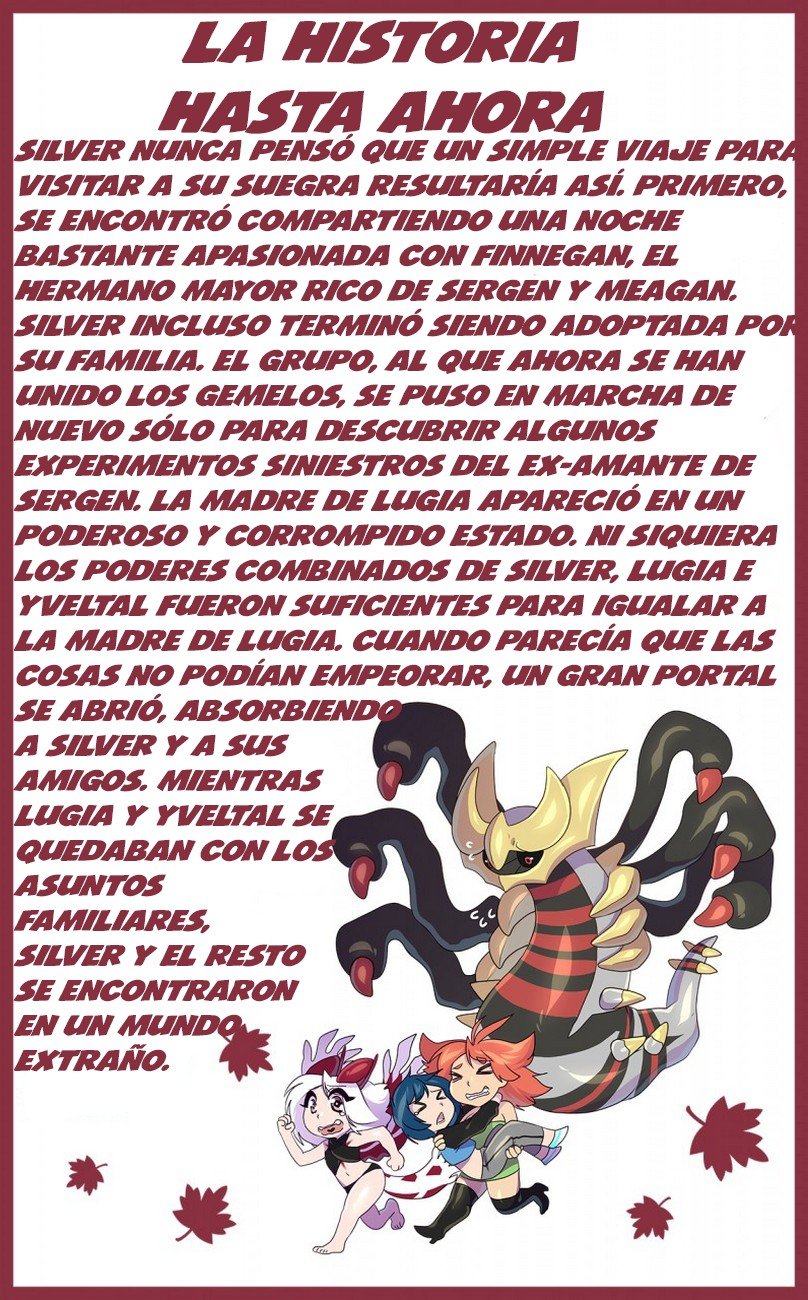 Silver Soul 6 – Reunion - Página 3