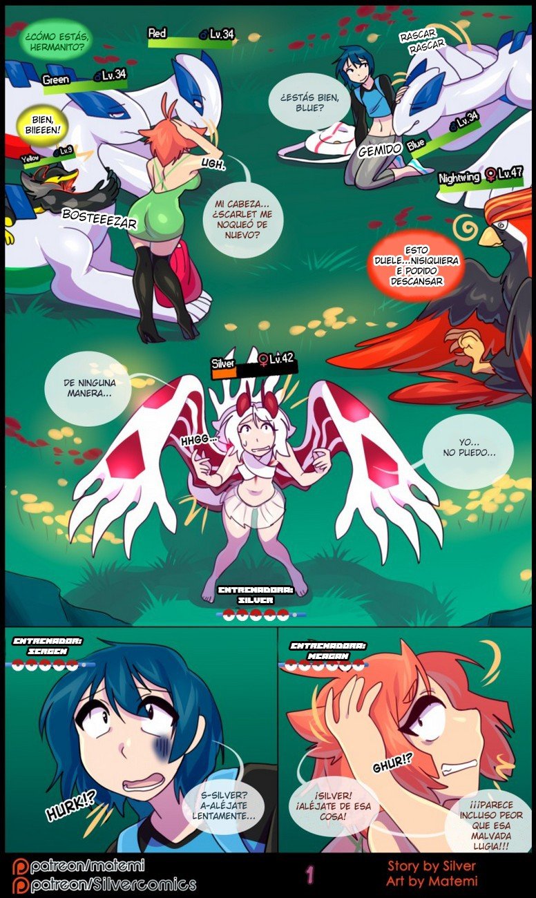 Silver Soul 6 – Reunion - Página 4
