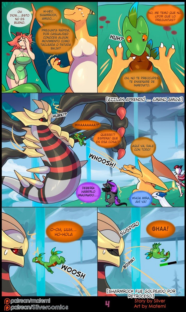 Silver Soul 6 – Reunion - Página 7