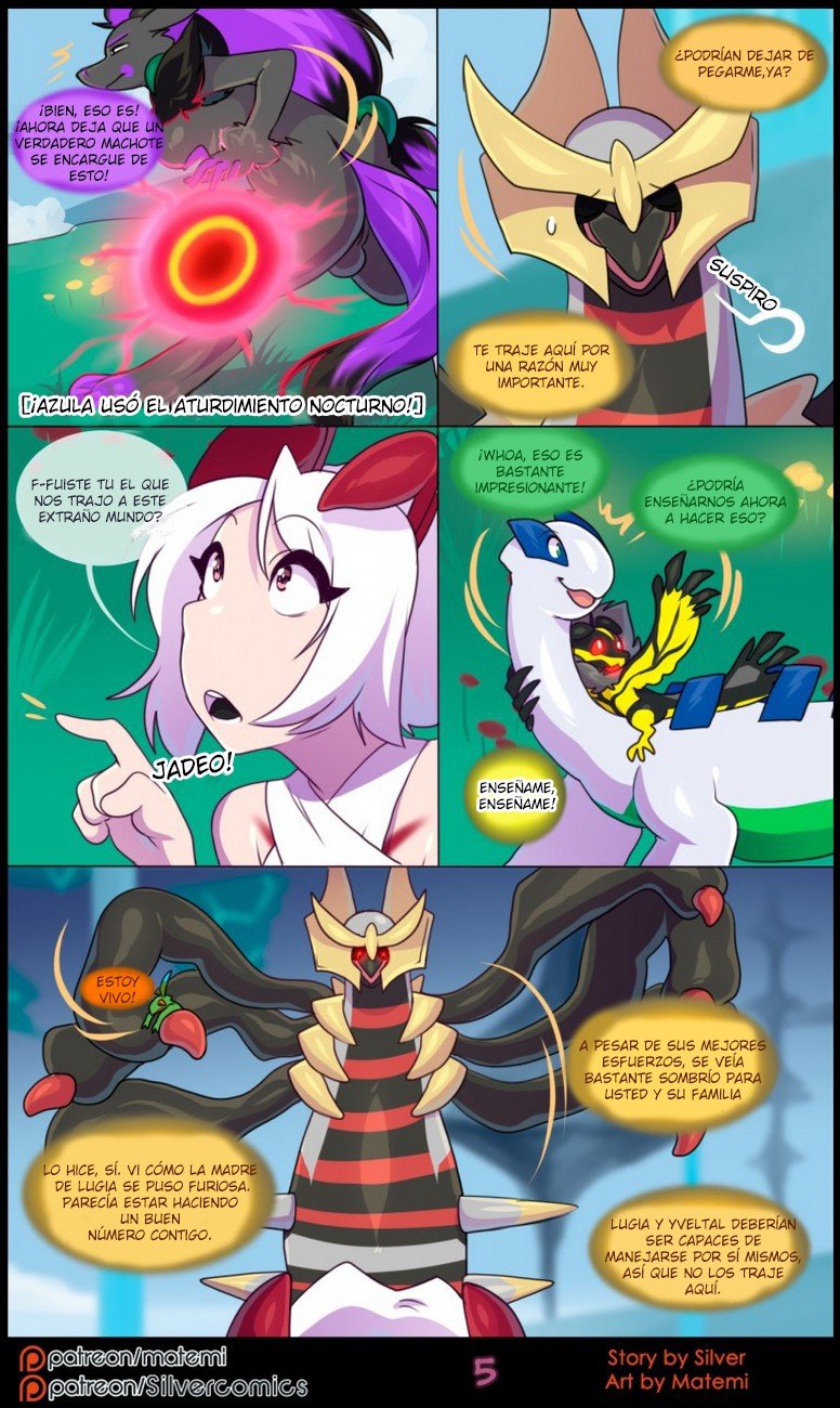 Silver Soul 6 – Reunion - Página 8