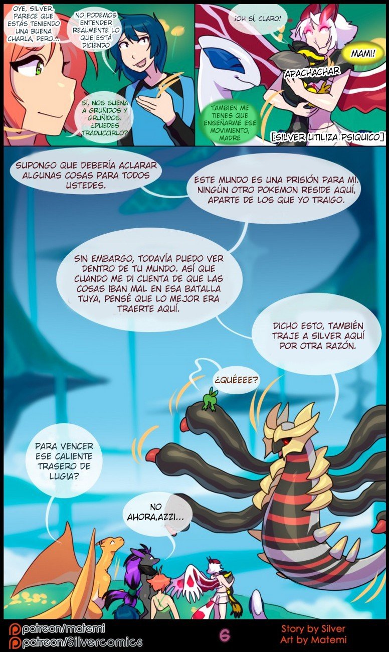 Silver Soul 6 – Reunion - Página 9