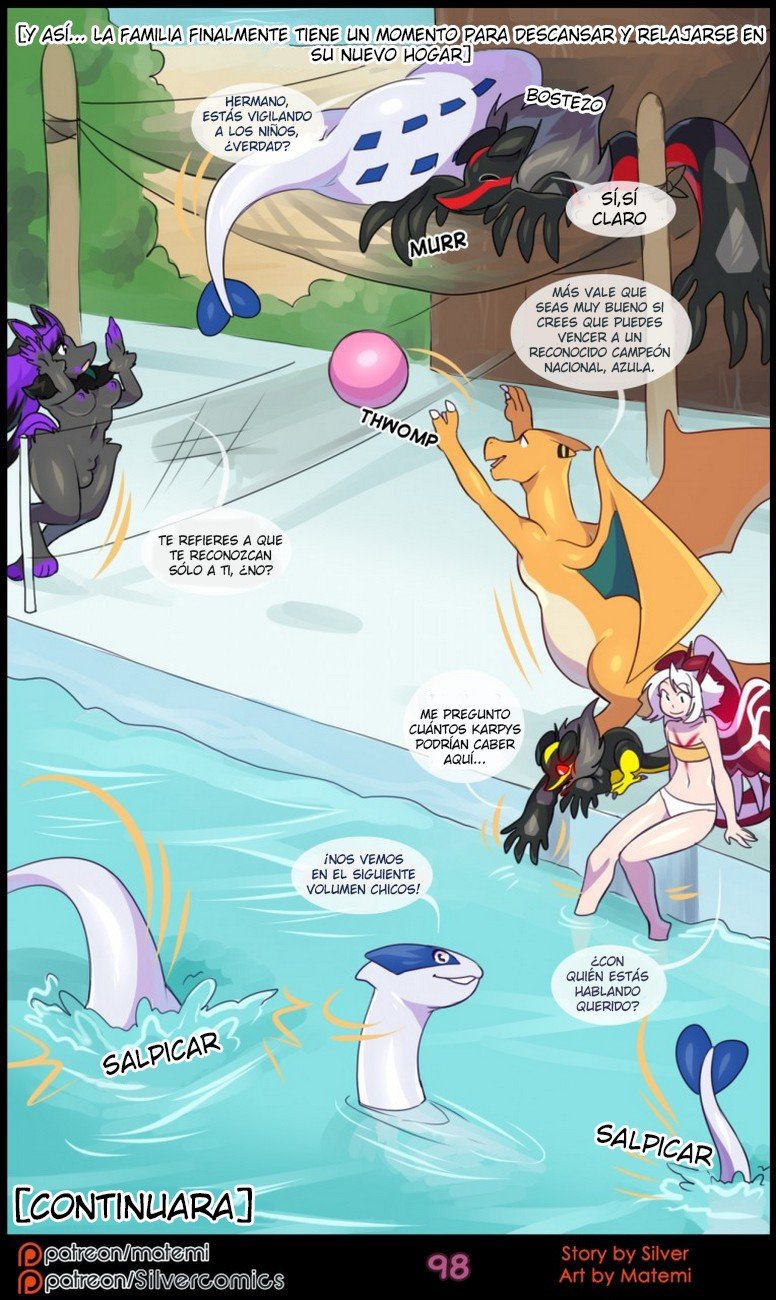 Silver Soul 6 – Reunion - Página 101