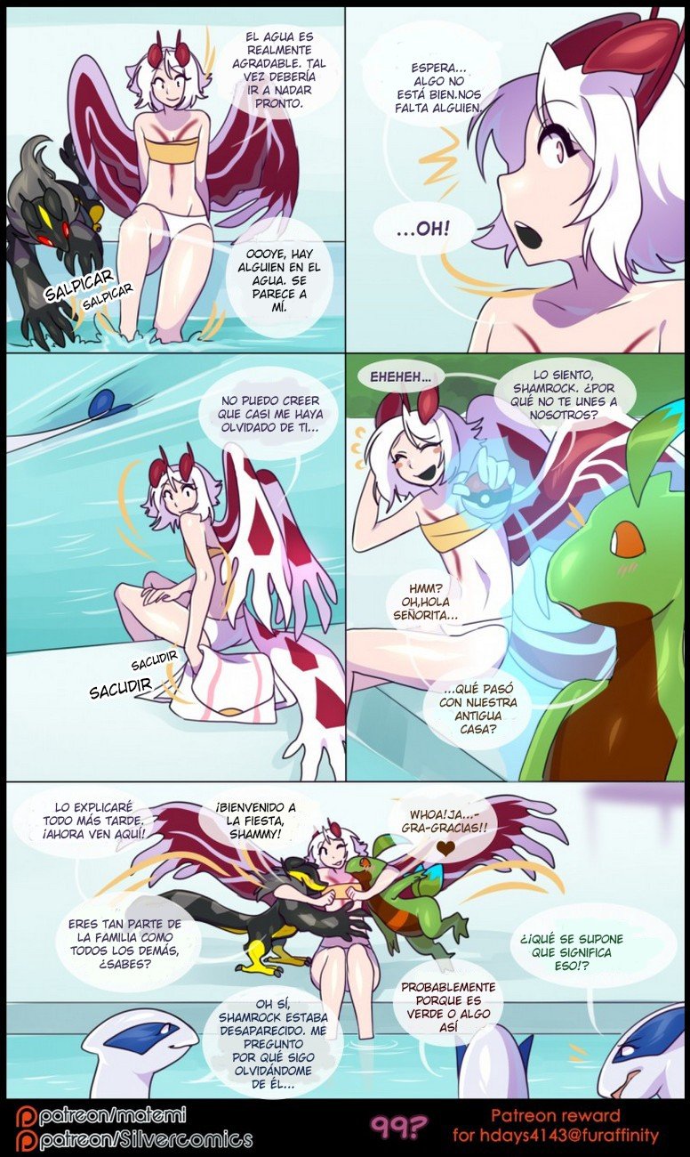 Silver Soul 6 – Reunion - Página 102