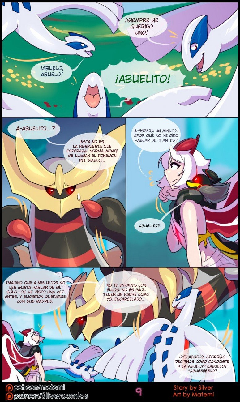 Silver Soul 6 – Reunion - Página 12