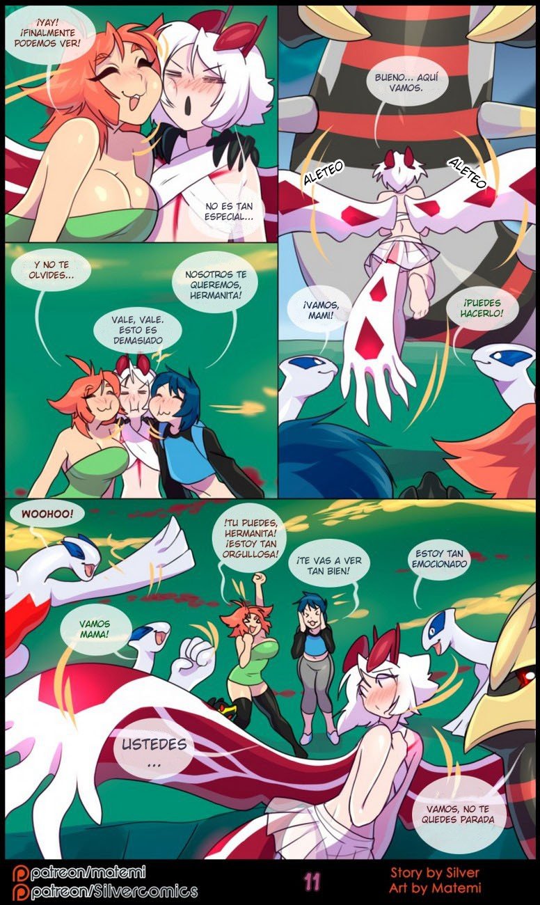Silver Soul 6 – Reunion - Página 14