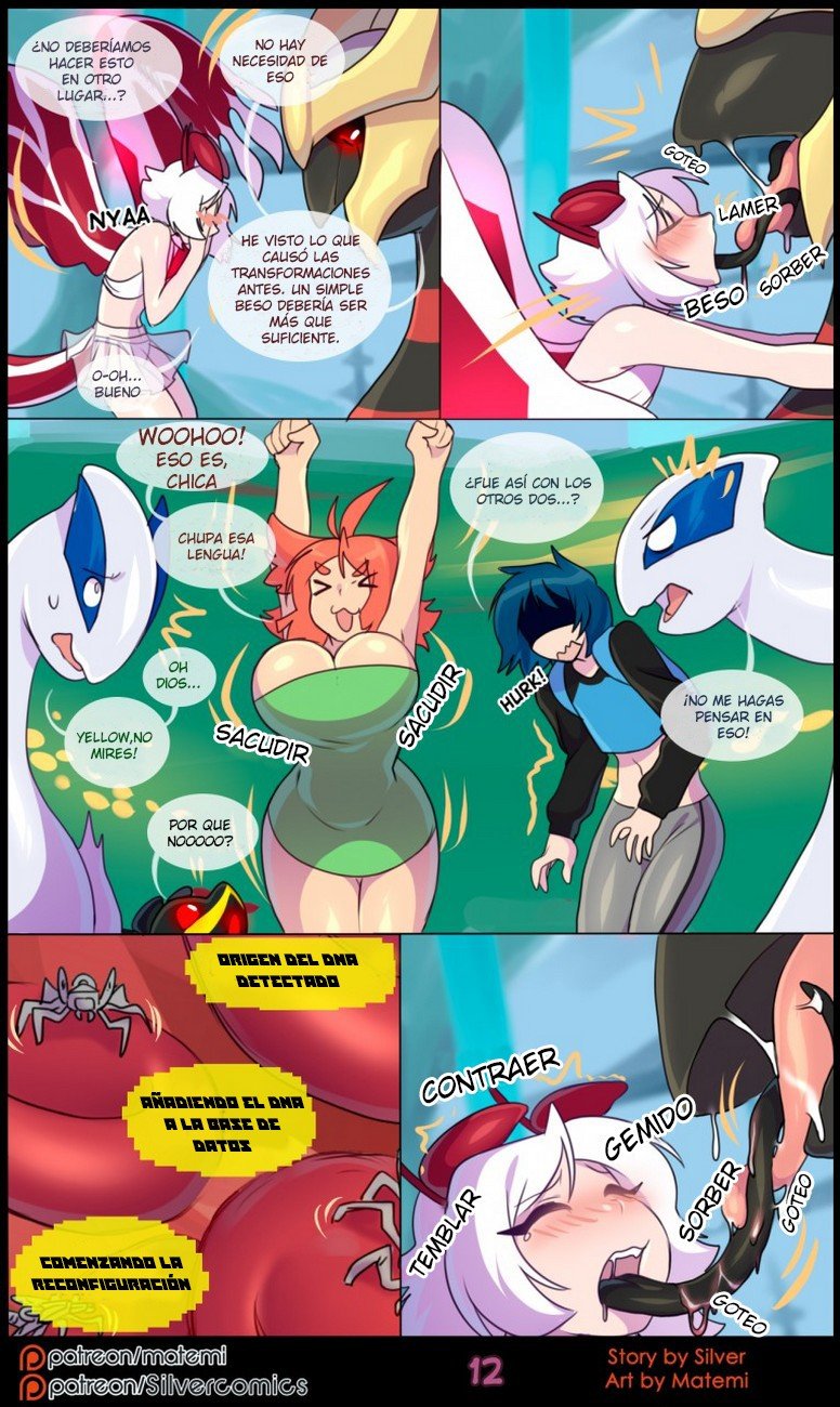 Silver Soul 6 – Reunion - Página 15
