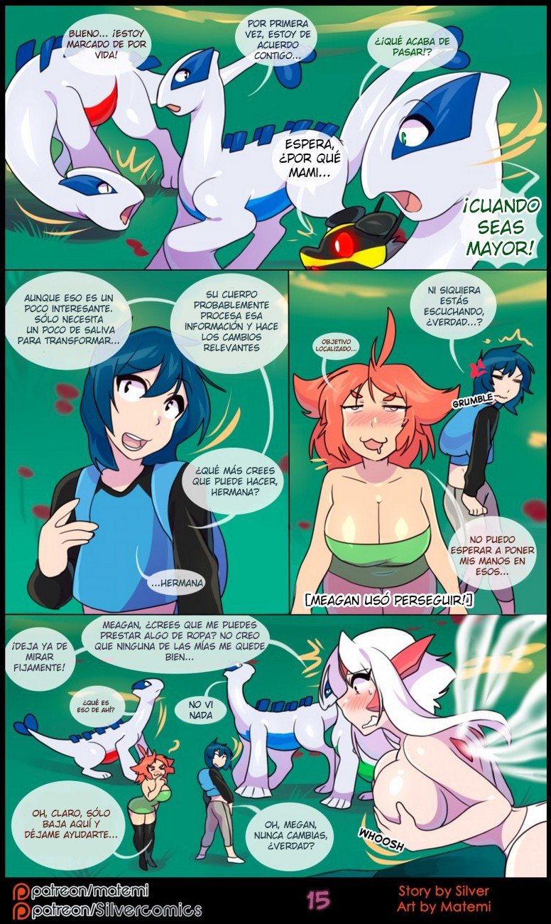 Silver Soul 6 – Reunion - Página 18