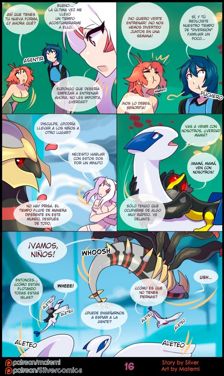 Silver Soul 6 – Reunion - Página 19