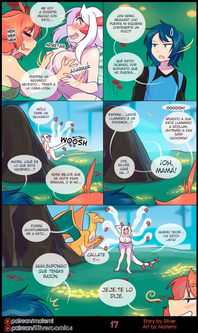 Silver Soul 6 – Reunion - Página 20
