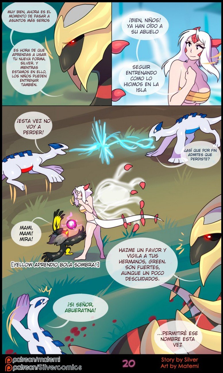 Silver Soul 6 – Reunion - Página 23