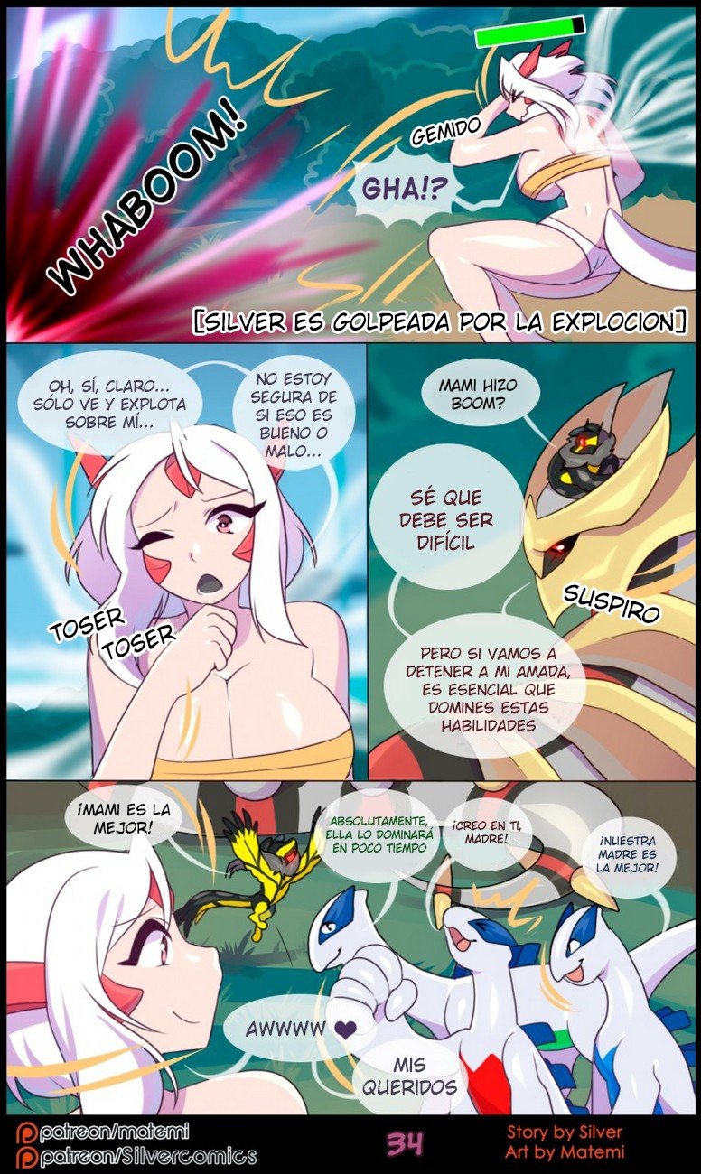 Silver Soul 6 – Reunion - Página 37
