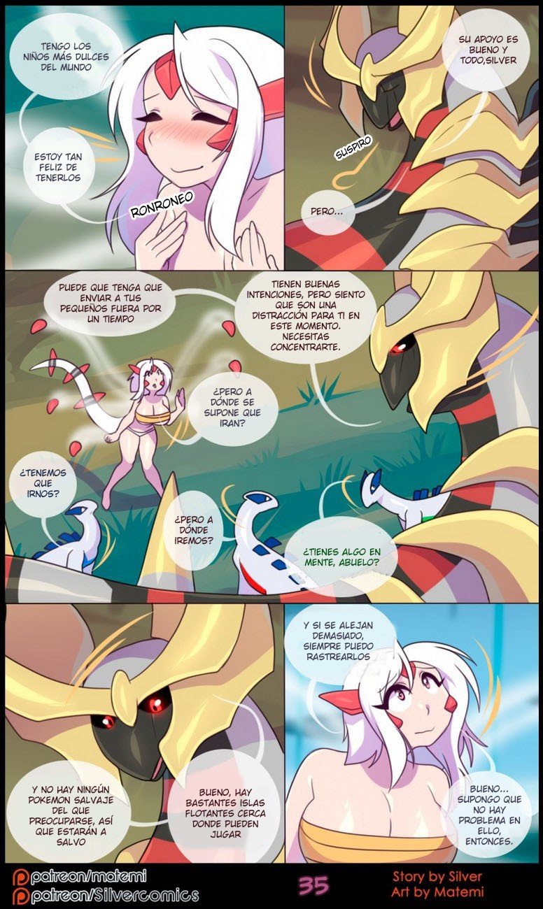 Silver Soul 6 – Reunion - Página 38