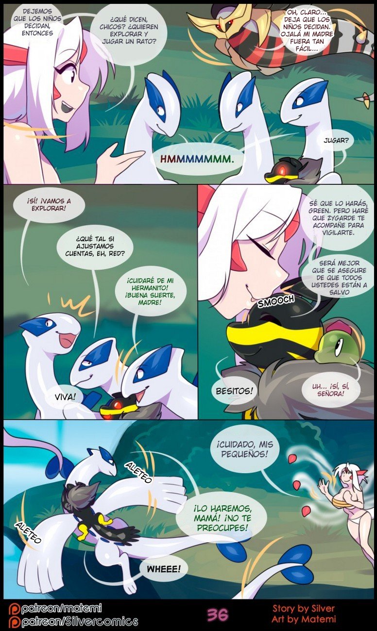 Silver Soul 6 – Reunion - Página 39