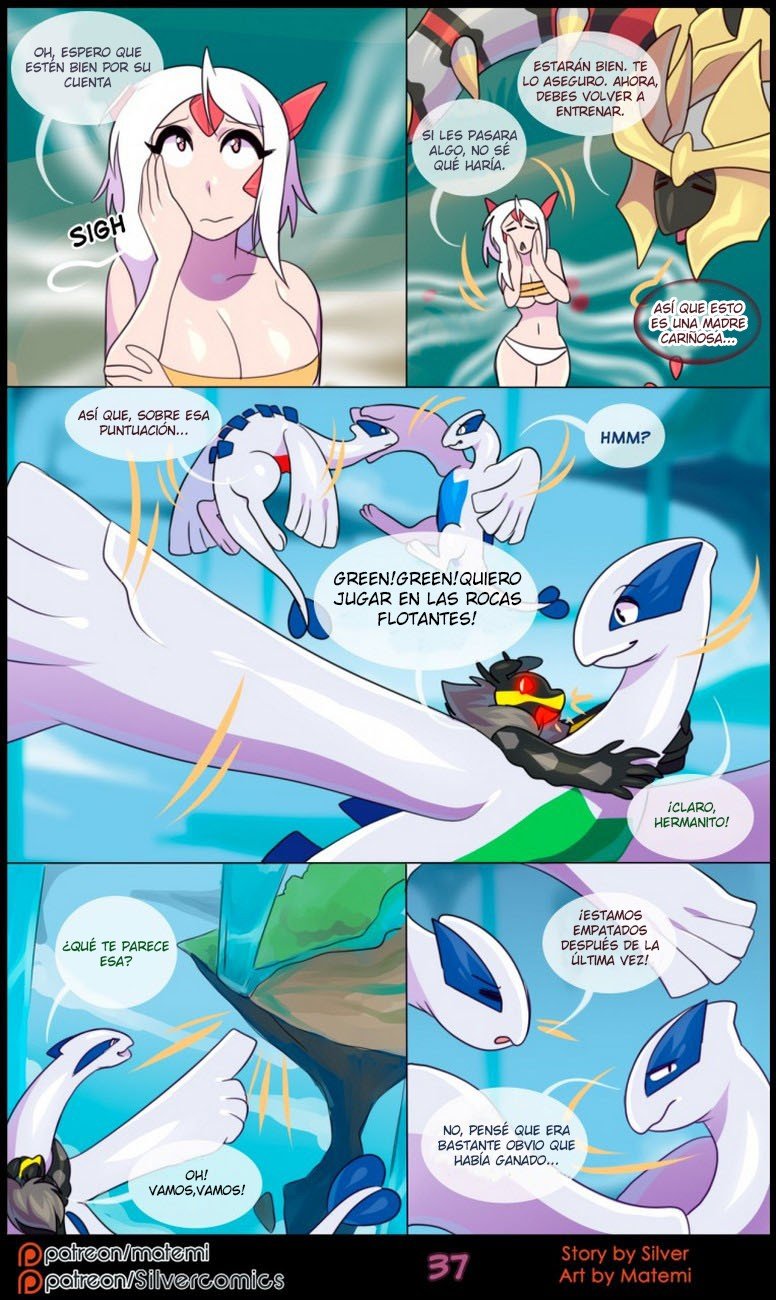 Silver Soul 6 – Reunion - Página 40