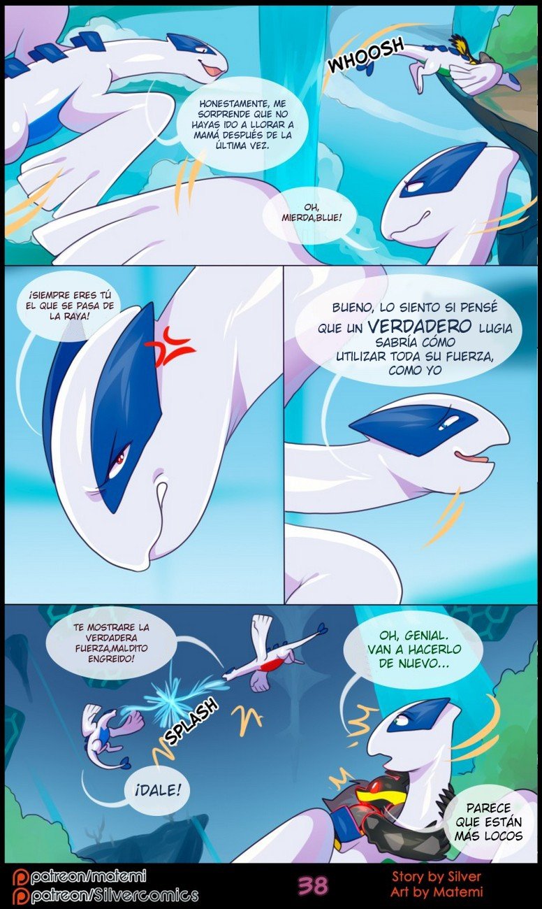 Silver Soul 6 – Reunion - Página 41