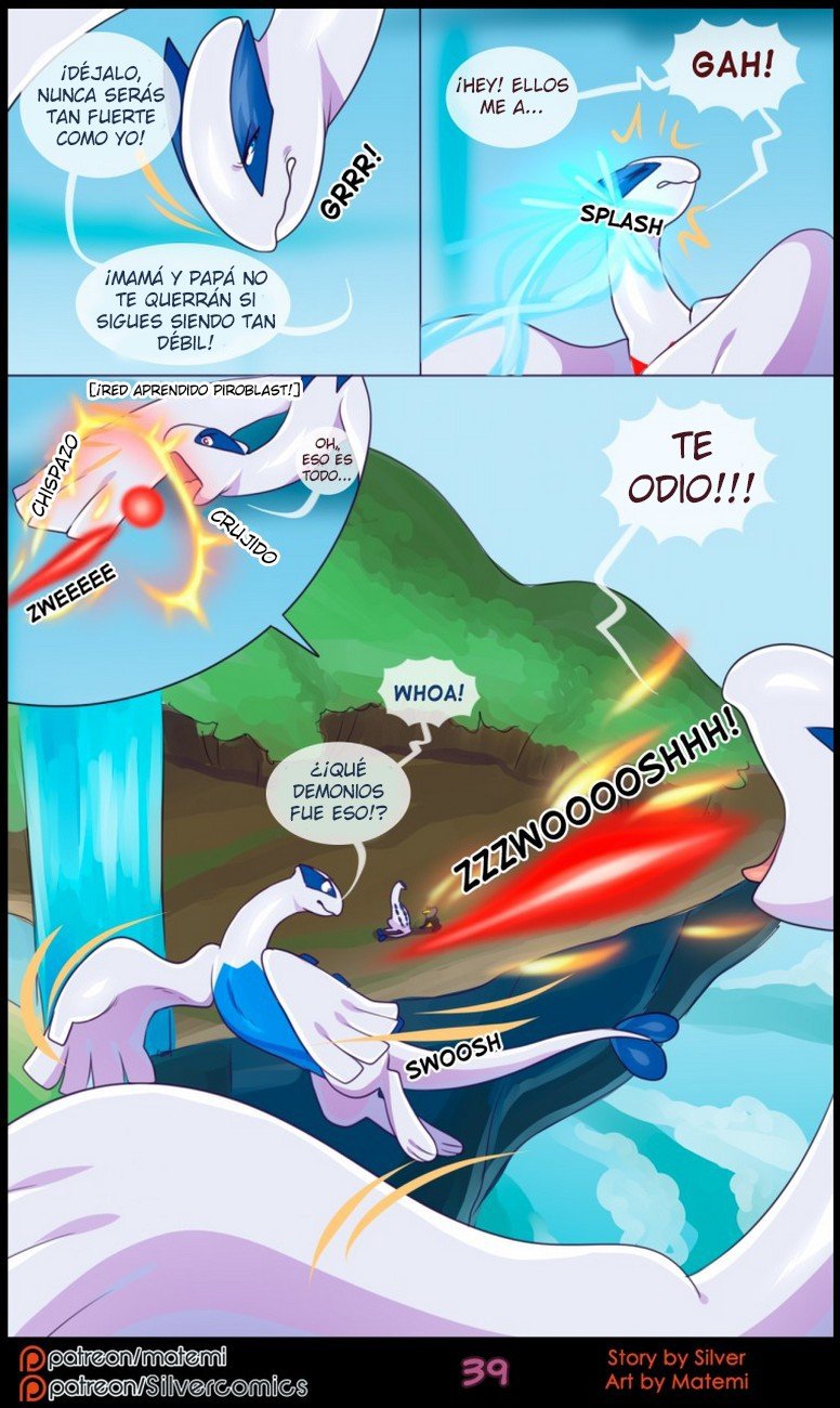 Silver Soul 6 – Reunion - Página 42